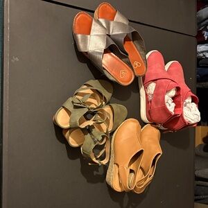 Stylish Women's Sandals Collection each sold separately